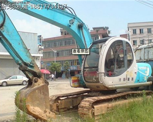 神鋼SK120進(jìn)口