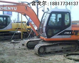 振宇80挖掘機(jī)