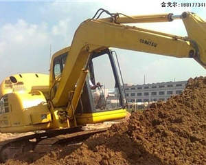 小松60-7挖掘機(jī)