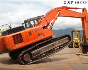 日立450挖掘機(jī)