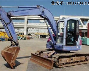 日立40挖掘機(jī)