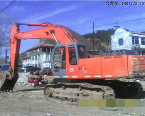 日立330挖掘機(jī)