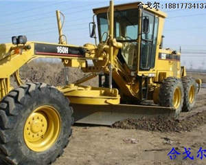 卡特160平地機(jī)