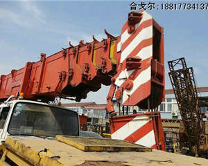 格魯夫80噸GROVE汽車吊