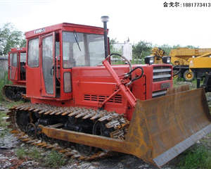 東方紅802DB-2推土機