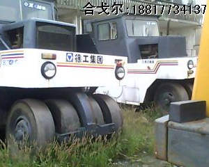膠輪徐工XP26噸壓路機(jī)