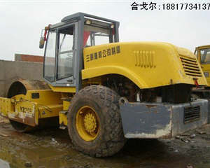 三明YZ20B壓路機