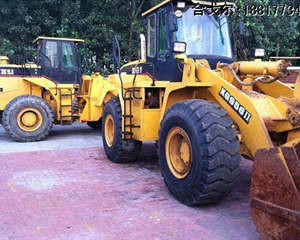 二手廈工956裝載機(jī)