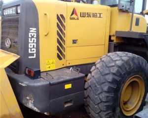 臨工953N裝載機 二手鏟車價格