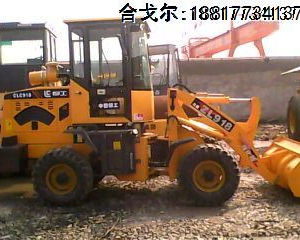 柳工918裝載機1.8噸