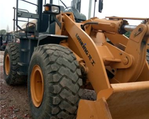 龍工855D裝載機出售