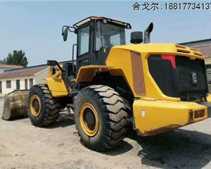 柳工856H裝載機(jī)報價